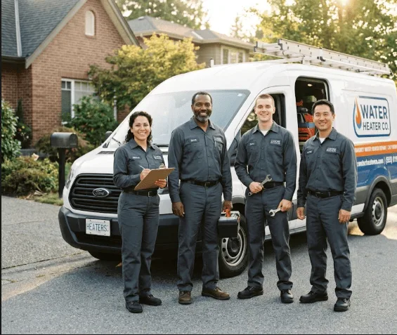 Water Heater Repair company in Moraga, CA