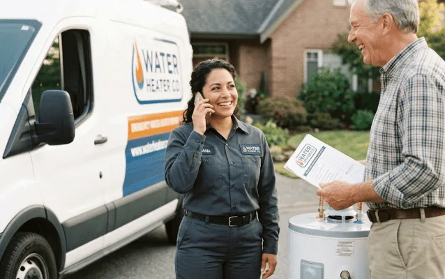 Water Heater Repair Moraga, CA FAQs