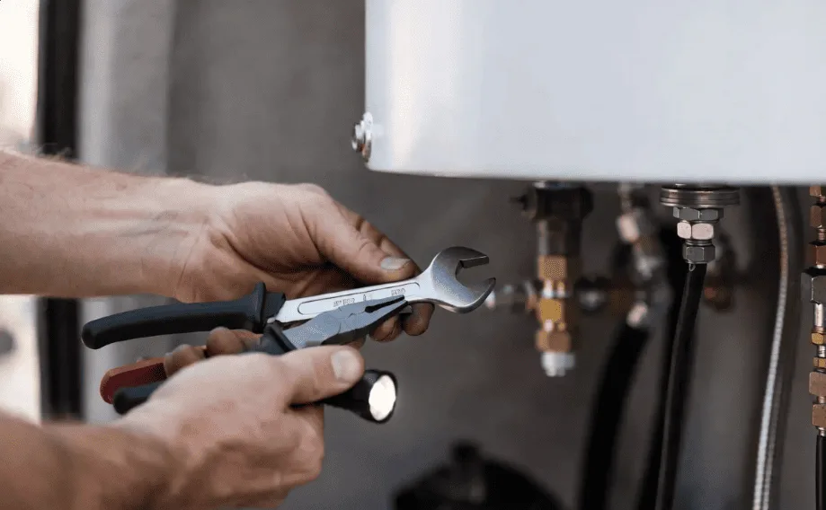 Why choose Water Heater Repair in Moraga, CA